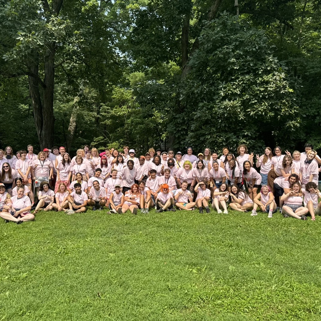 Support Action Camp 2026 - logo